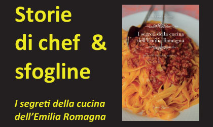 I segreti della cucina dell'Emilia Romagna